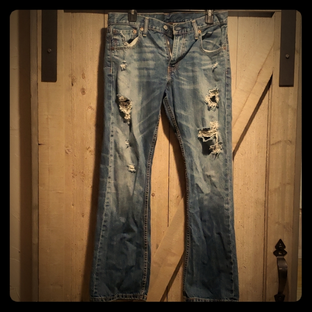 Brand New Levi's